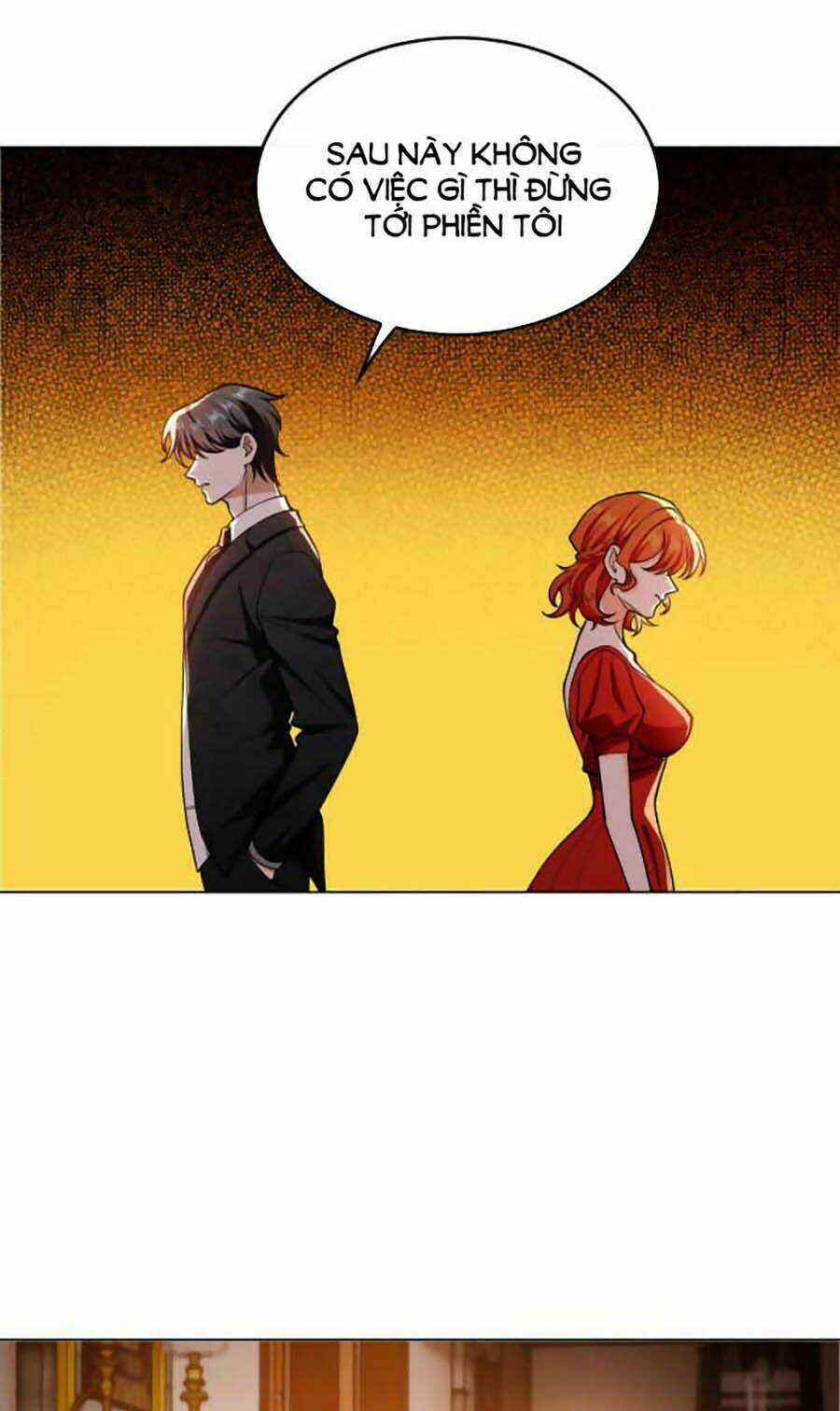 Kế Hoạch Công Lược Của Cô Vợ Gả Thay Chapter 45 trang 4