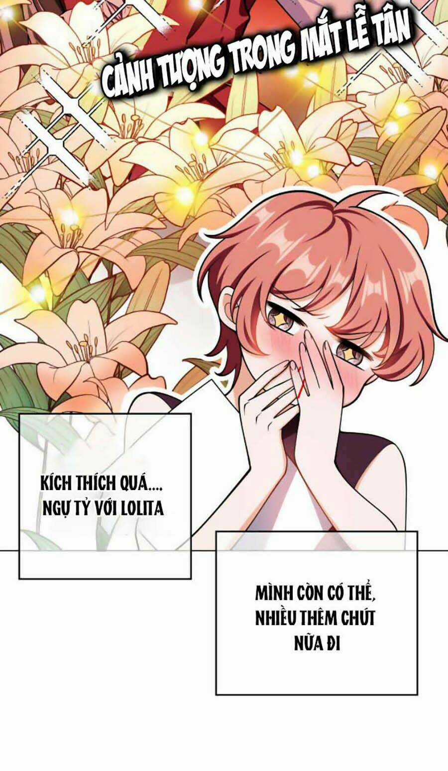 Kế Hoạch Công Lược Của Cô Vợ Gả Thay Chapter 45 trang 40