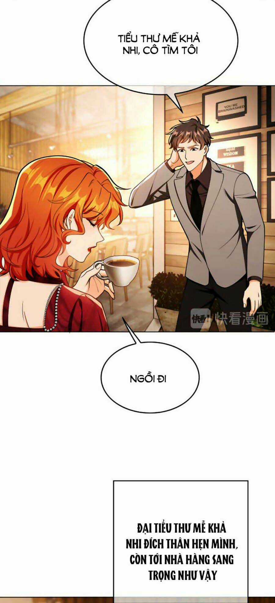 Kế Hoạch Công Lược Của Cô Vợ Gả Thay Chapter 45 trang 42