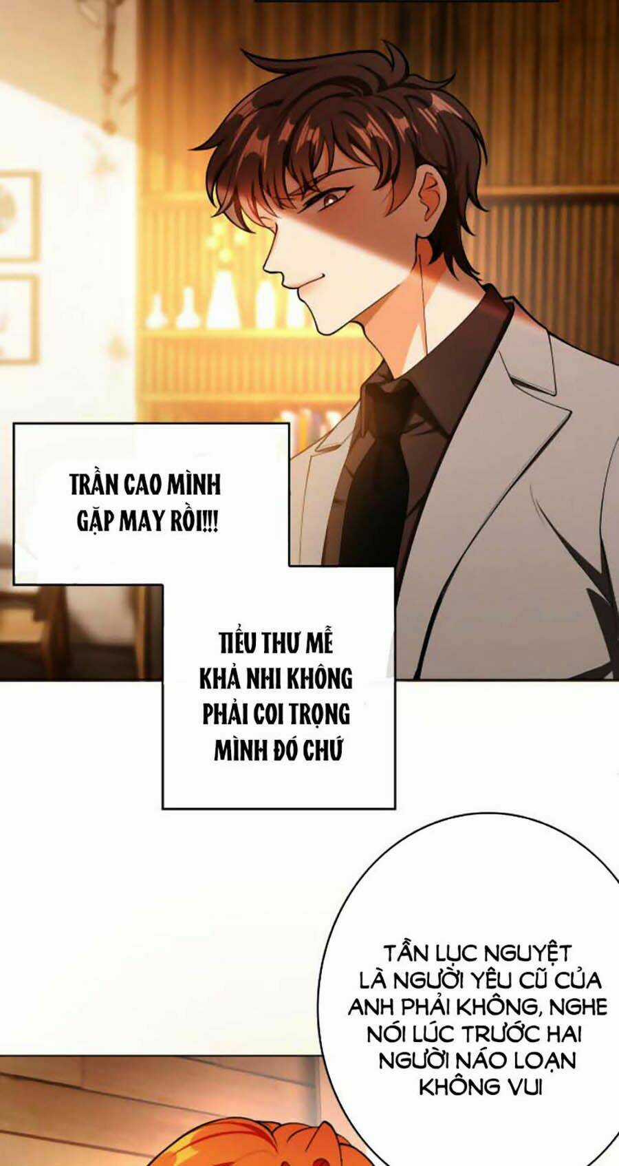 Kế Hoạch Công Lược Của Cô Vợ Gả Thay Chapter 45 trang 43
