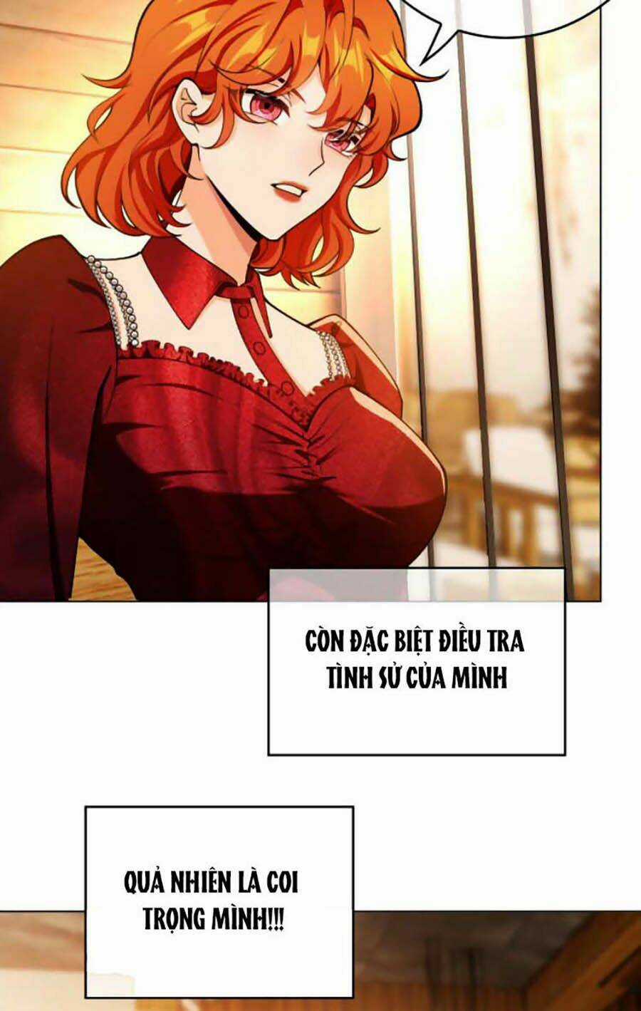 Kế Hoạch Công Lược Của Cô Vợ Gả Thay Chapter 45 trang 44