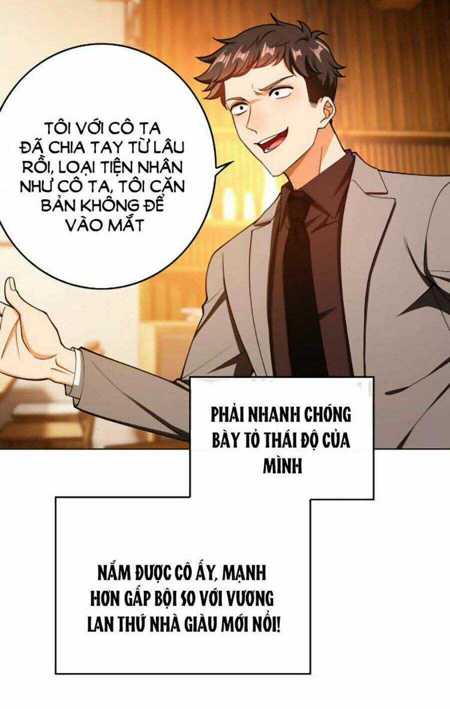 Kế Hoạch Công Lược Của Cô Vợ Gả Thay Chapter 45 trang 45