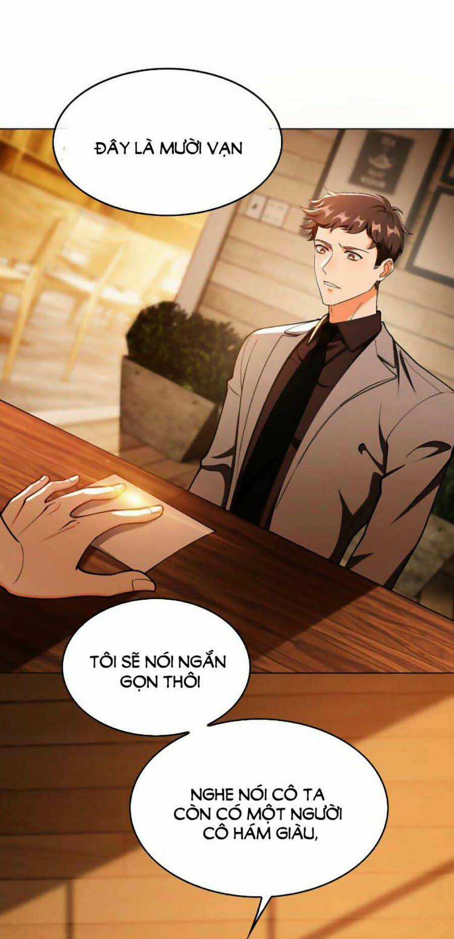 Kế Hoạch Công Lược Của Cô Vợ Gả Thay Chapter 45 trang 46