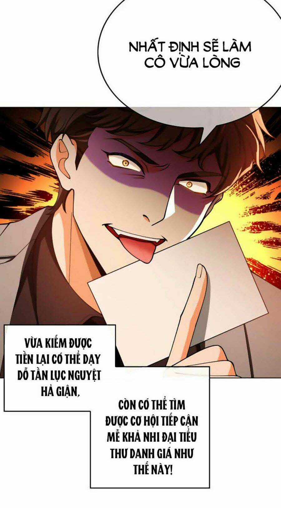 Kế Hoạch Công Lược Của Cô Vợ Gả Thay Chapter 45 trang 49