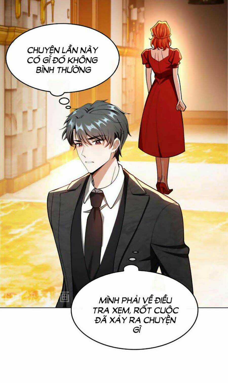 Kế Hoạch Công Lược Của Cô Vợ Gả Thay Chapter 45 trang 5