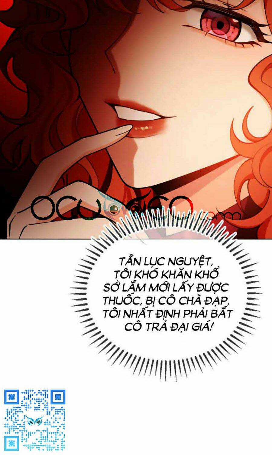 Kế Hoạch Công Lược Của Cô Vợ Gả Thay Chapter 45 trang 51