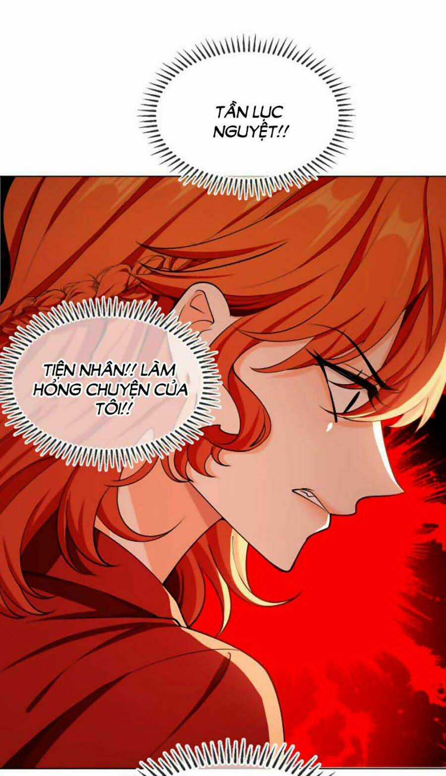 Kế Hoạch Công Lược Của Cô Vợ Gả Thay Chapter 45 trang 6