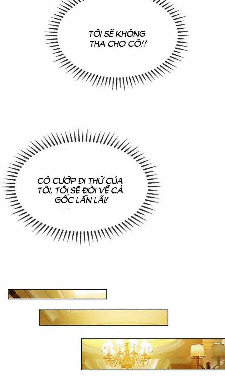 Kế Hoạch Công Lược Của Cô Vợ Gả Thay Chapter 45 trang 7