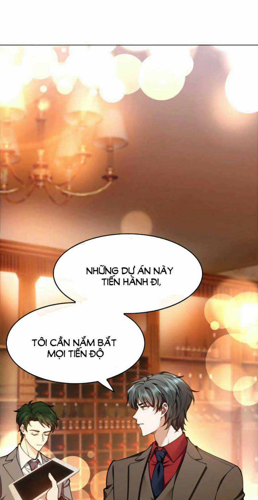 Kế Hoạch Công Lược Của Cô Vợ Gả Thay Chapter 46 trang 10