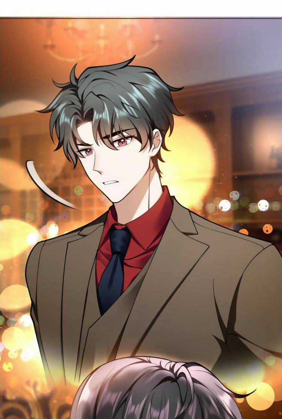 Kế Hoạch Công Lược Của Cô Vợ Gả Thay Chapter 46 trang 12