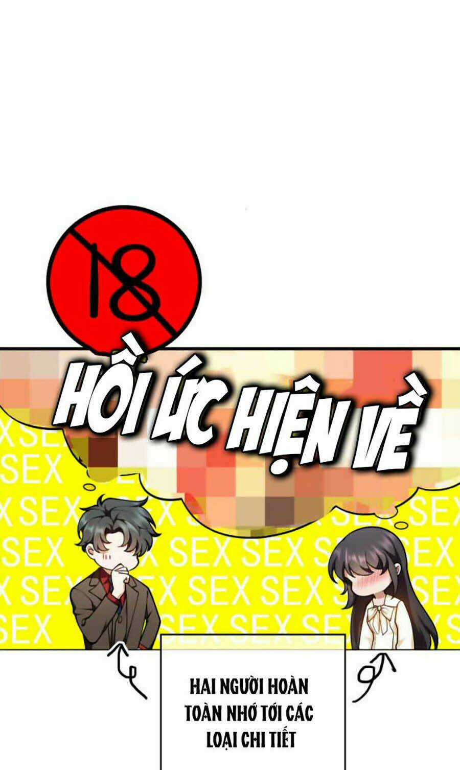 Kế Hoạch Công Lược Của Cô Vợ Gả Thay Chapter 46 trang 14