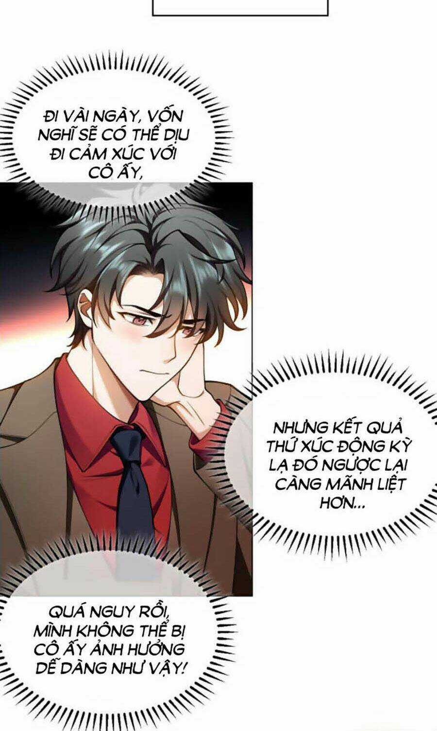 Kế Hoạch Công Lược Của Cô Vợ Gả Thay Chapter 46 trang 15