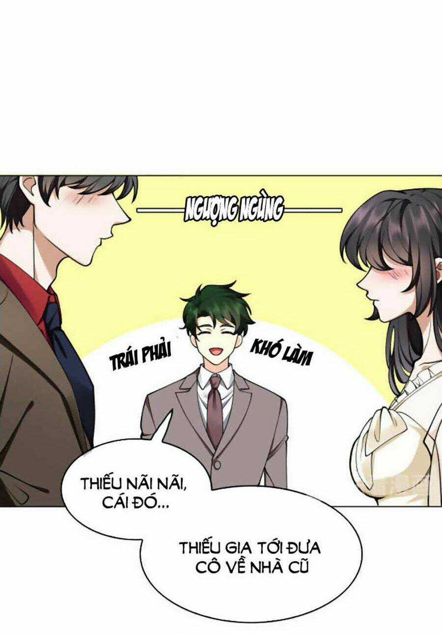 Kế Hoạch Công Lược Của Cô Vợ Gả Thay Chapter 46 trang 17