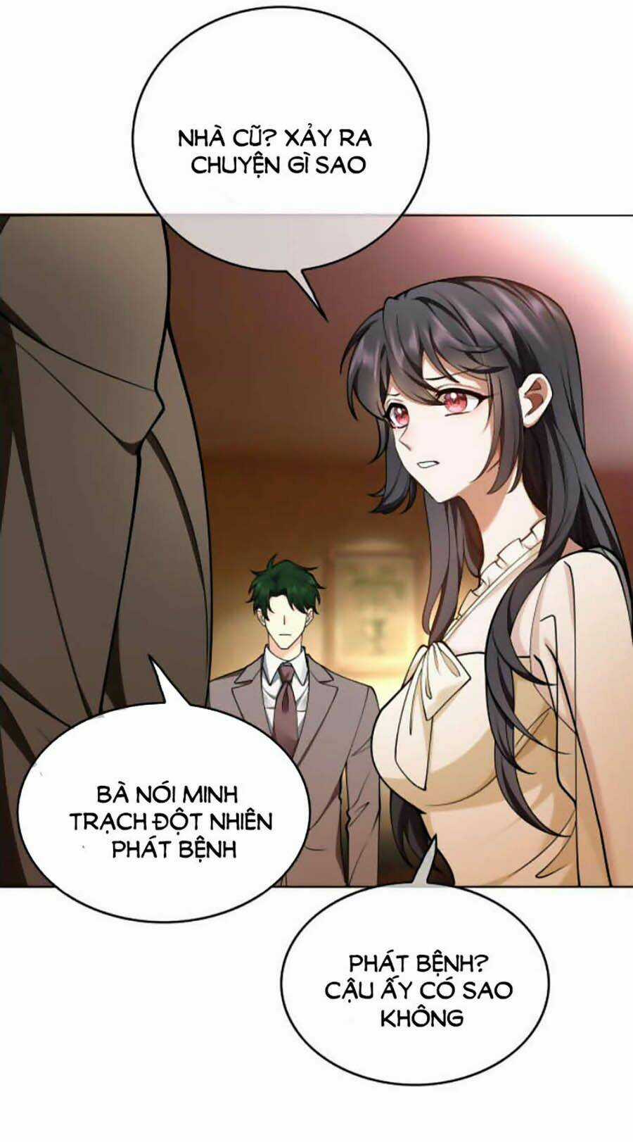 Kế Hoạch Công Lược Của Cô Vợ Gả Thay Chapter 46 trang 18