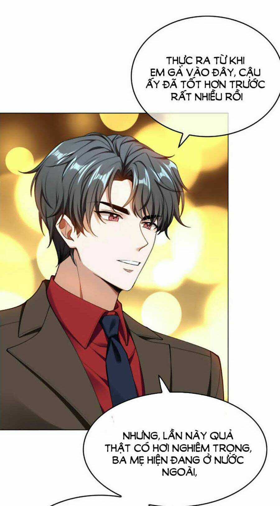 Kế Hoạch Công Lược Của Cô Vợ Gả Thay Chapter 46 trang 19