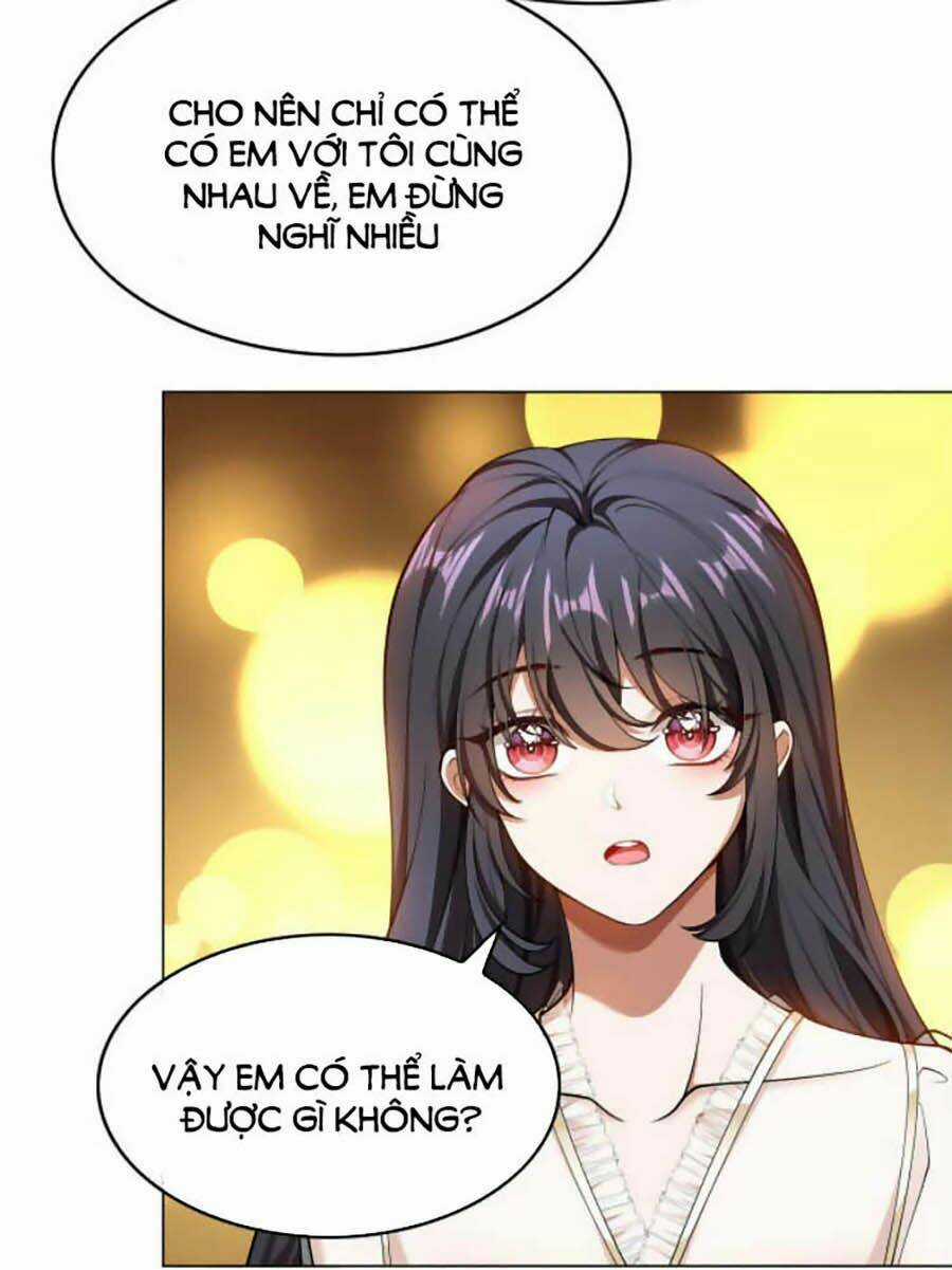 Kế Hoạch Công Lược Của Cô Vợ Gả Thay Chapter 46 trang 20