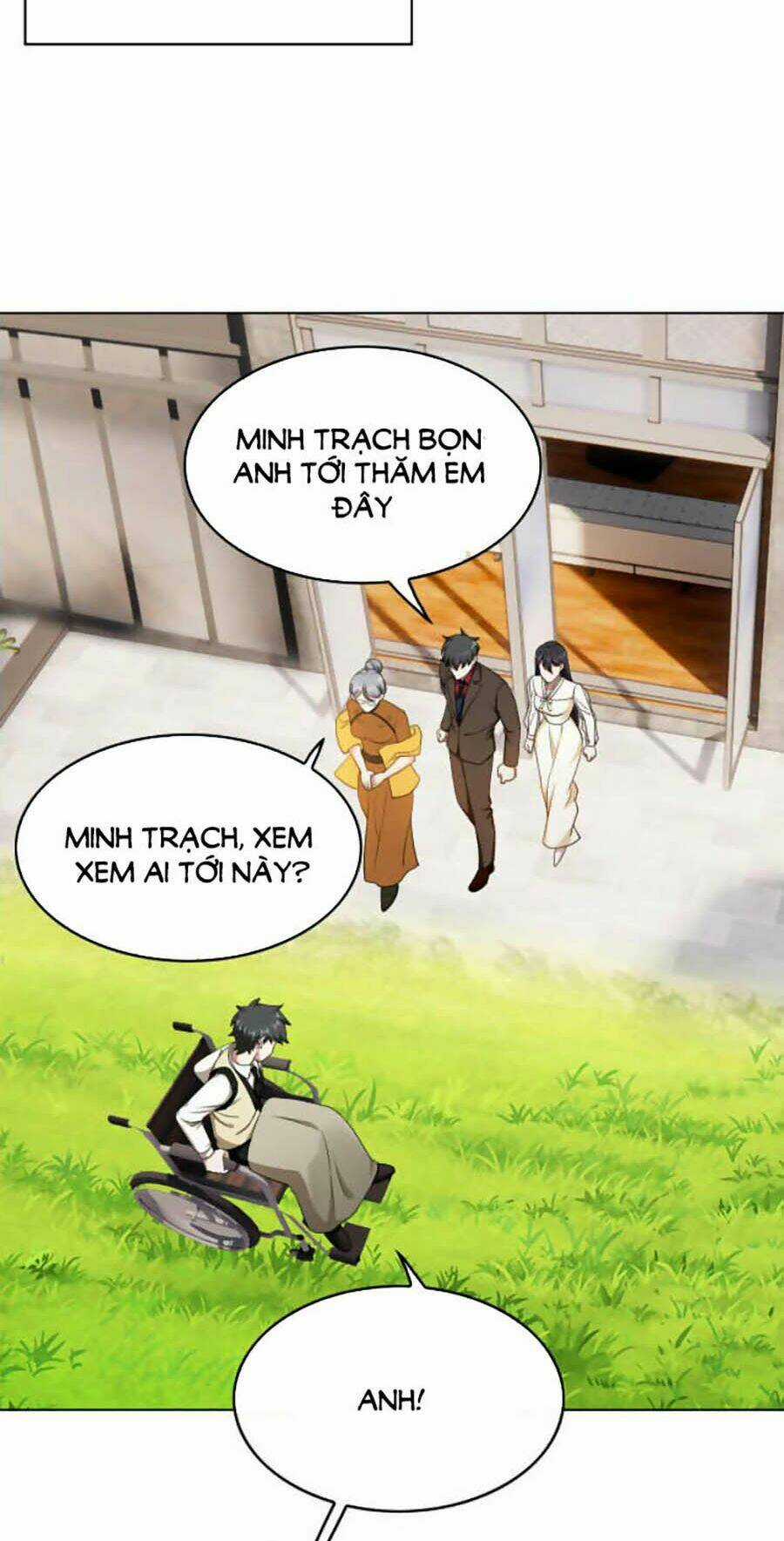 Kế Hoạch Công Lược Của Cô Vợ Gả Thay Chapter 46 trang 31