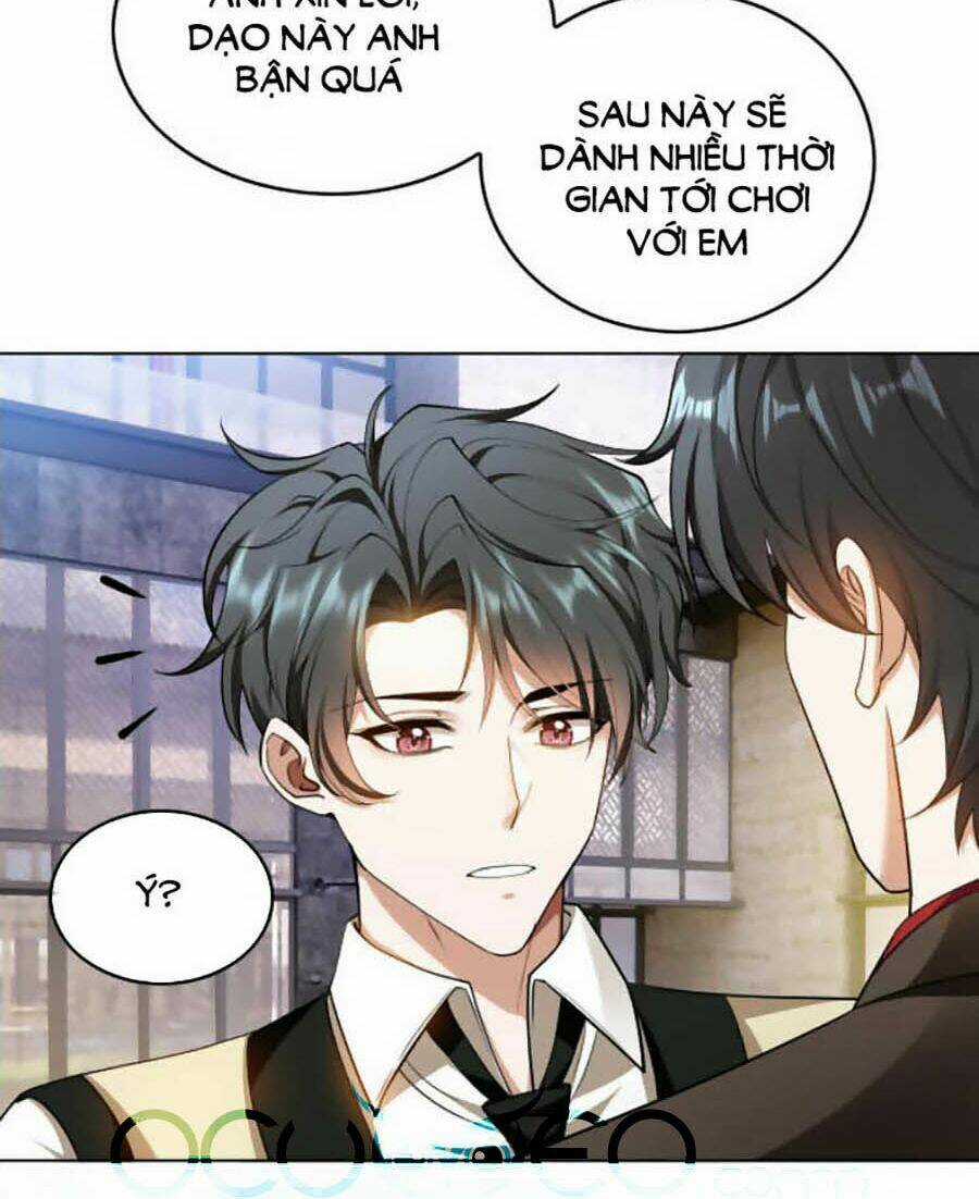 Kế Hoạch Công Lược Của Cô Vợ Gả Thay Chapter 46 trang 33