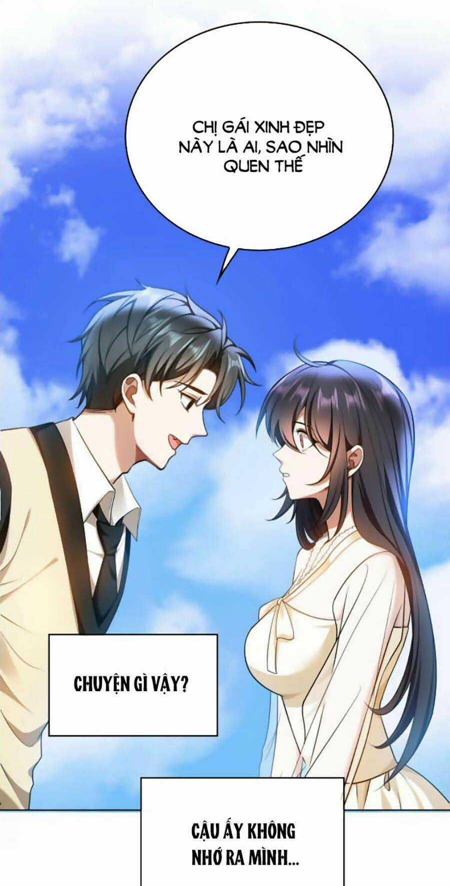 Kế Hoạch Công Lược Của Cô Vợ Gả Thay Chapter 46 trang 34