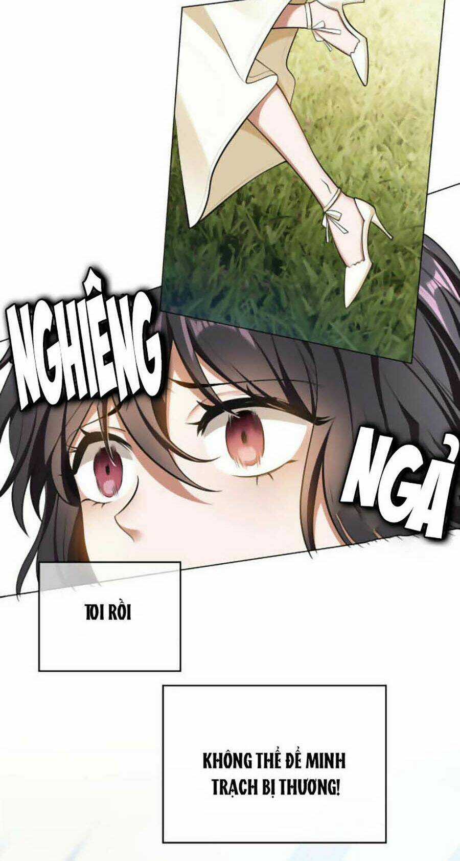 Kế Hoạch Công Lược Của Cô Vợ Gả Thay Chapter 46 trang 39