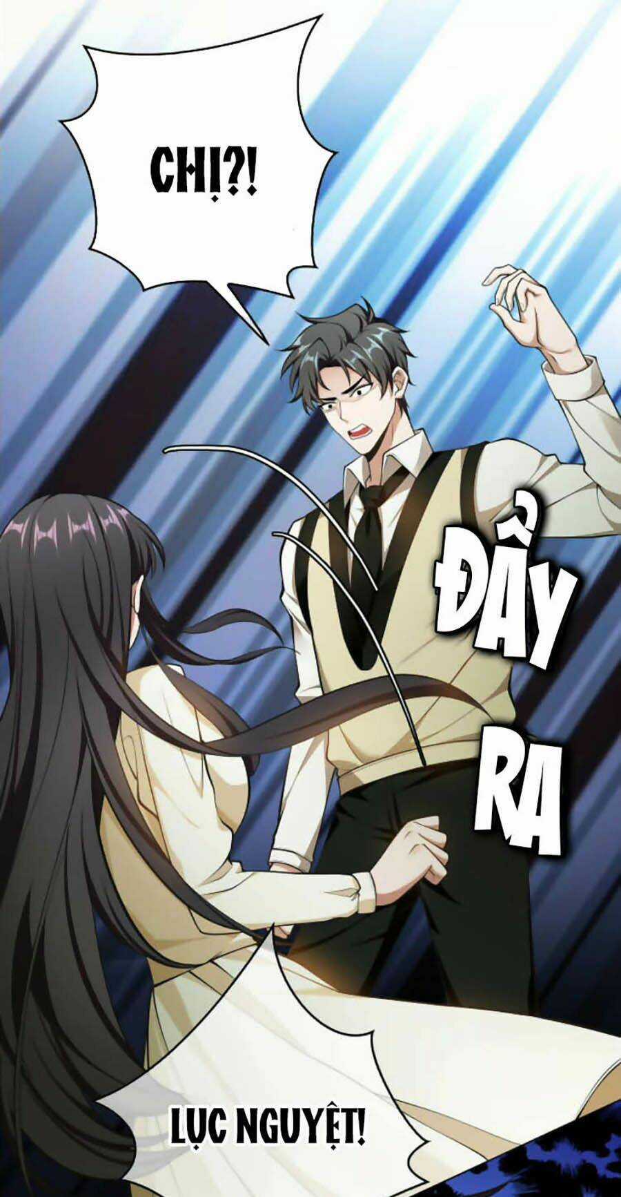 Kế Hoạch Công Lược Của Cô Vợ Gả Thay Chapter 46 trang 40