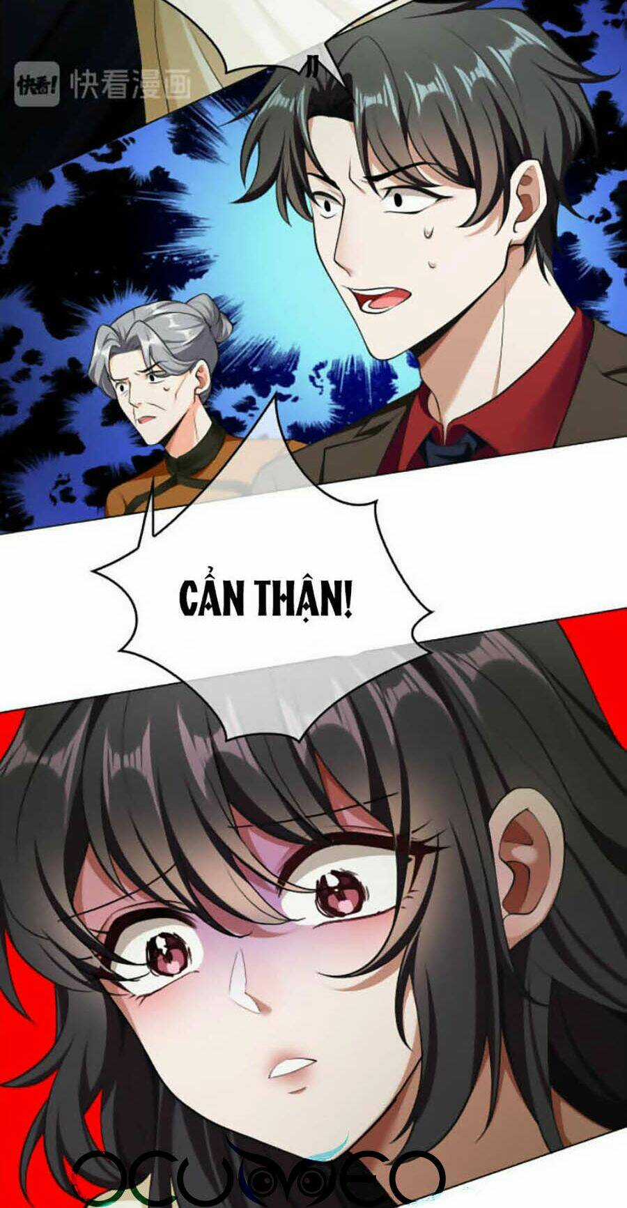 Kế Hoạch Công Lược Của Cô Vợ Gả Thay Chapter 46 trang 41