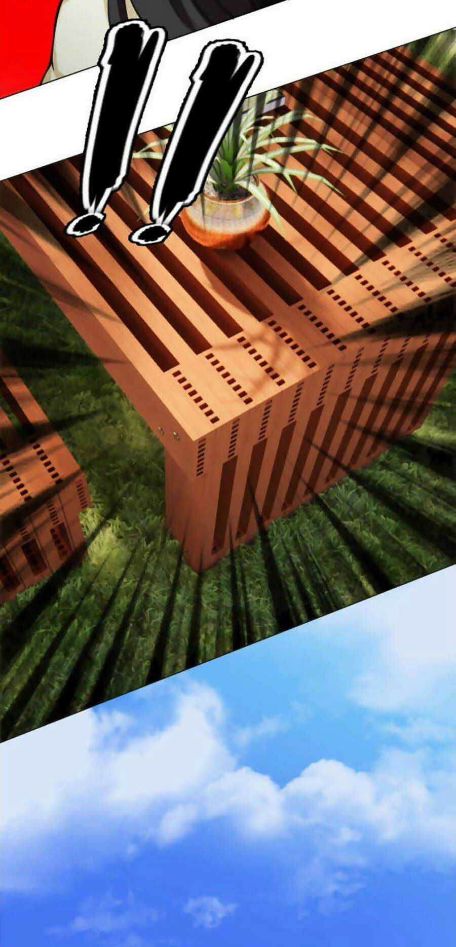 Kế Hoạch Công Lược Của Cô Vợ Gả Thay Chapter 46 trang 42