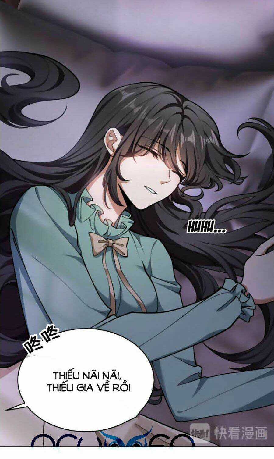 Kế Hoạch Công Lược Của Cô Vợ Gả Thay Chapter 46 trang 5