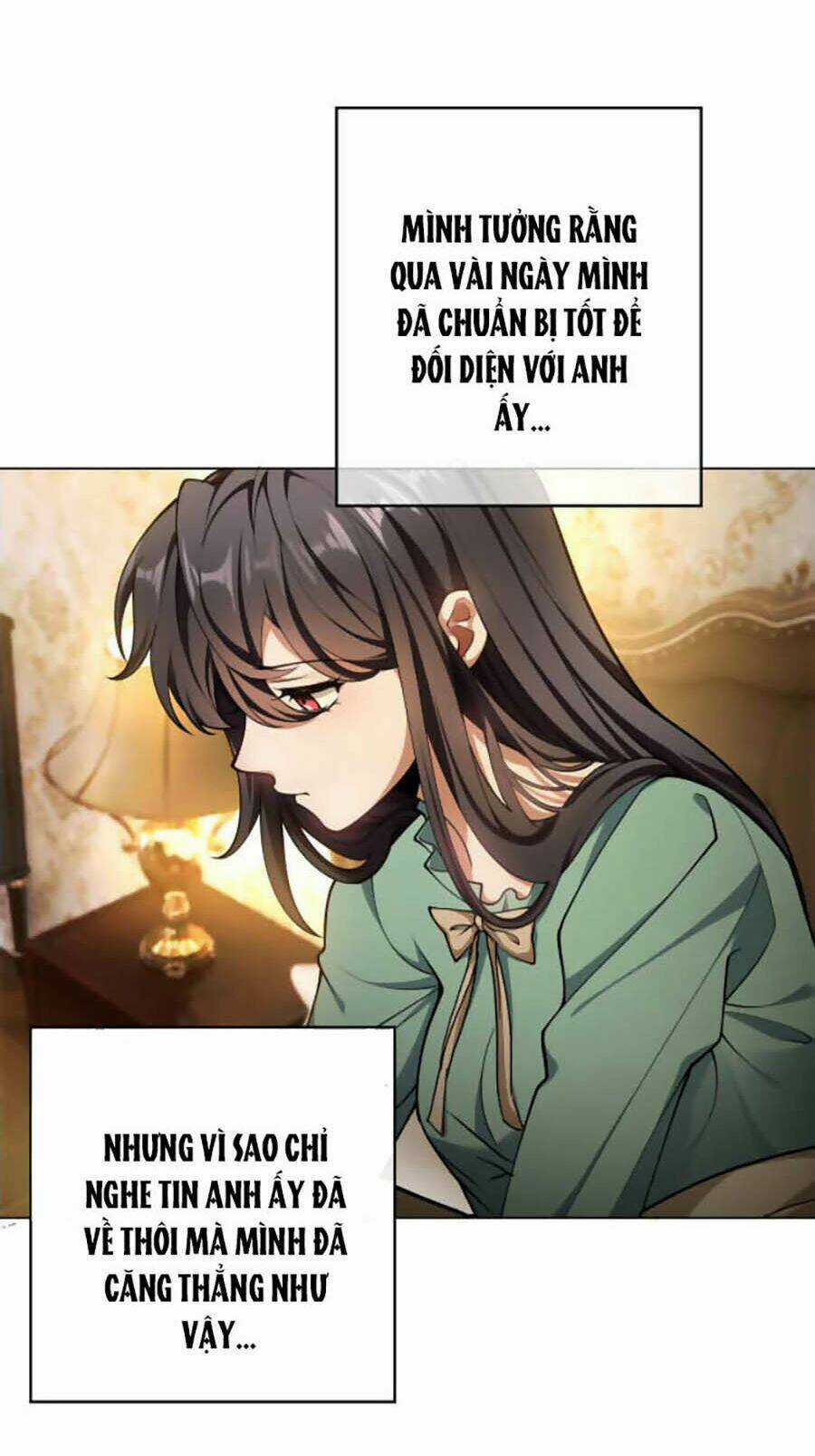 Kế Hoạch Công Lược Của Cô Vợ Gả Thay Chapter 46 trang 7