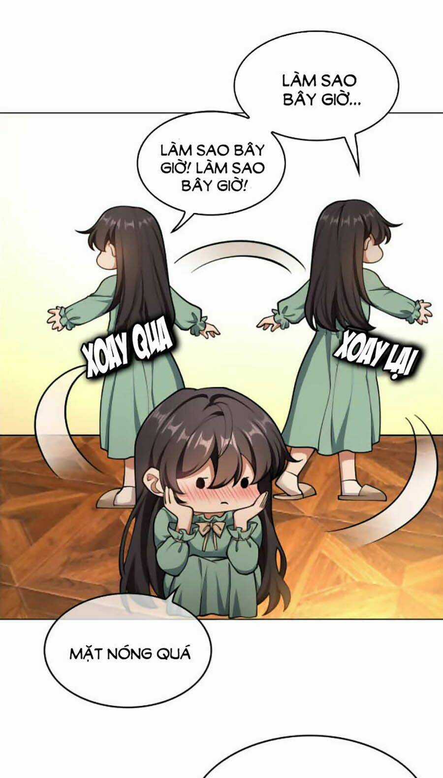 Kế Hoạch Công Lược Của Cô Vợ Gả Thay Chapter 46 trang 8