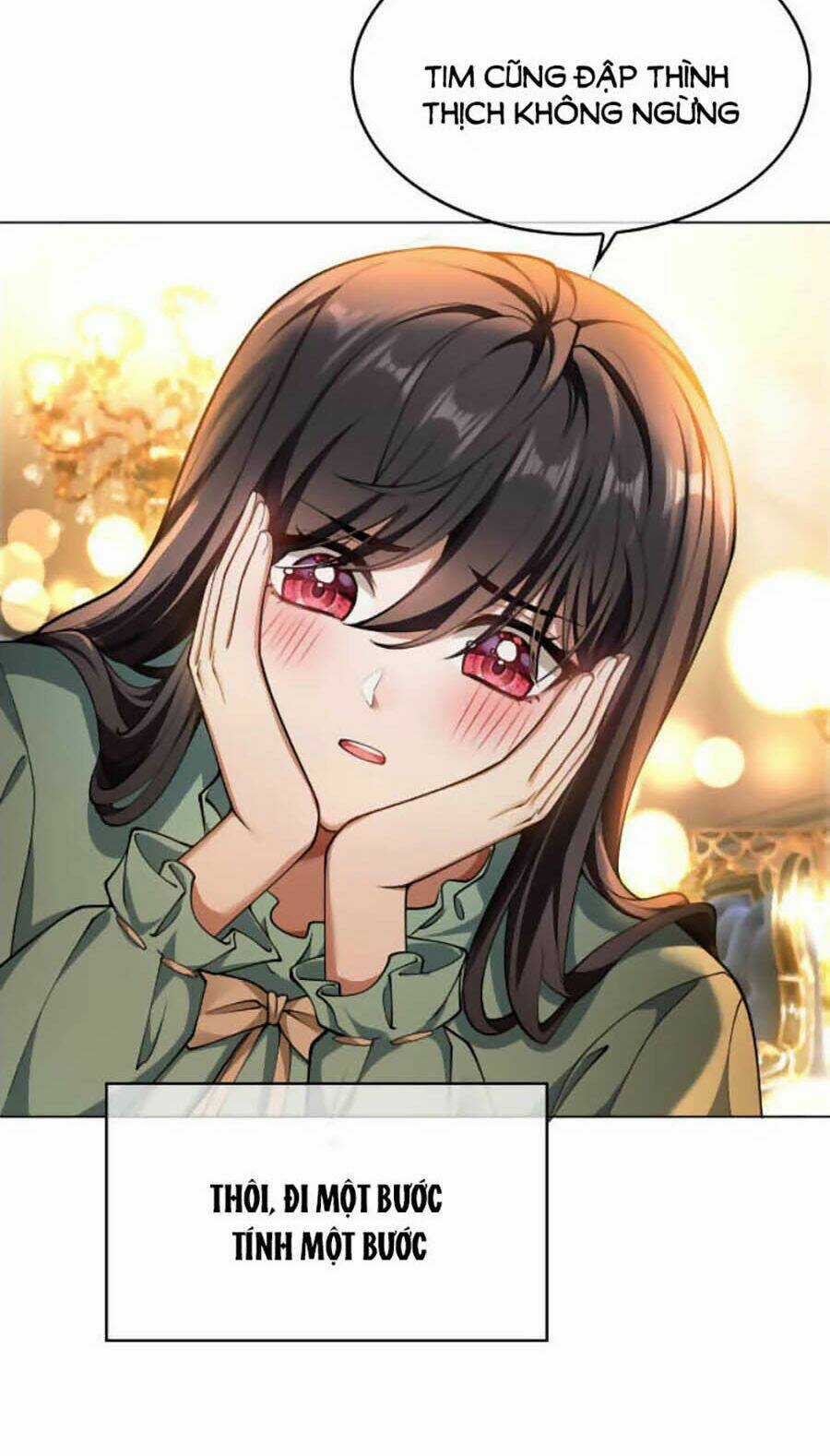 Kế Hoạch Công Lược Của Cô Vợ Gả Thay Chapter 46 trang 9