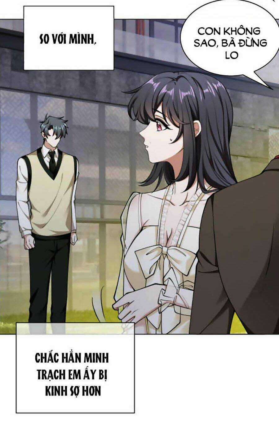 Kế Hoạch Công Lược Của Cô Vợ Gả Thay Chapter 47 trang 11