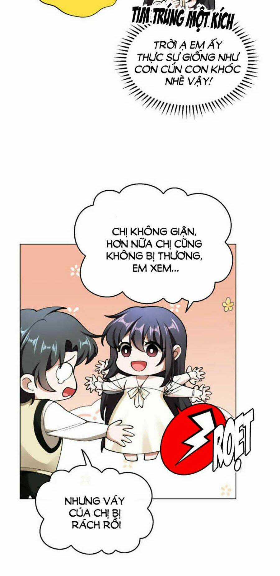 Kế Hoạch Công Lược Của Cô Vợ Gả Thay Chapter 47 trang 15