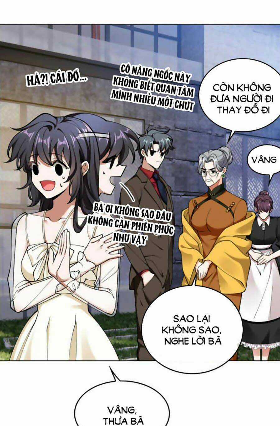 Kế Hoạch Công Lược Của Cô Vợ Gả Thay Chapter 47 trang 16