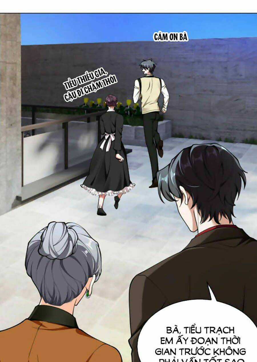 Kế Hoạch Công Lược Của Cô Vợ Gả Thay Chapter 47 trang 20