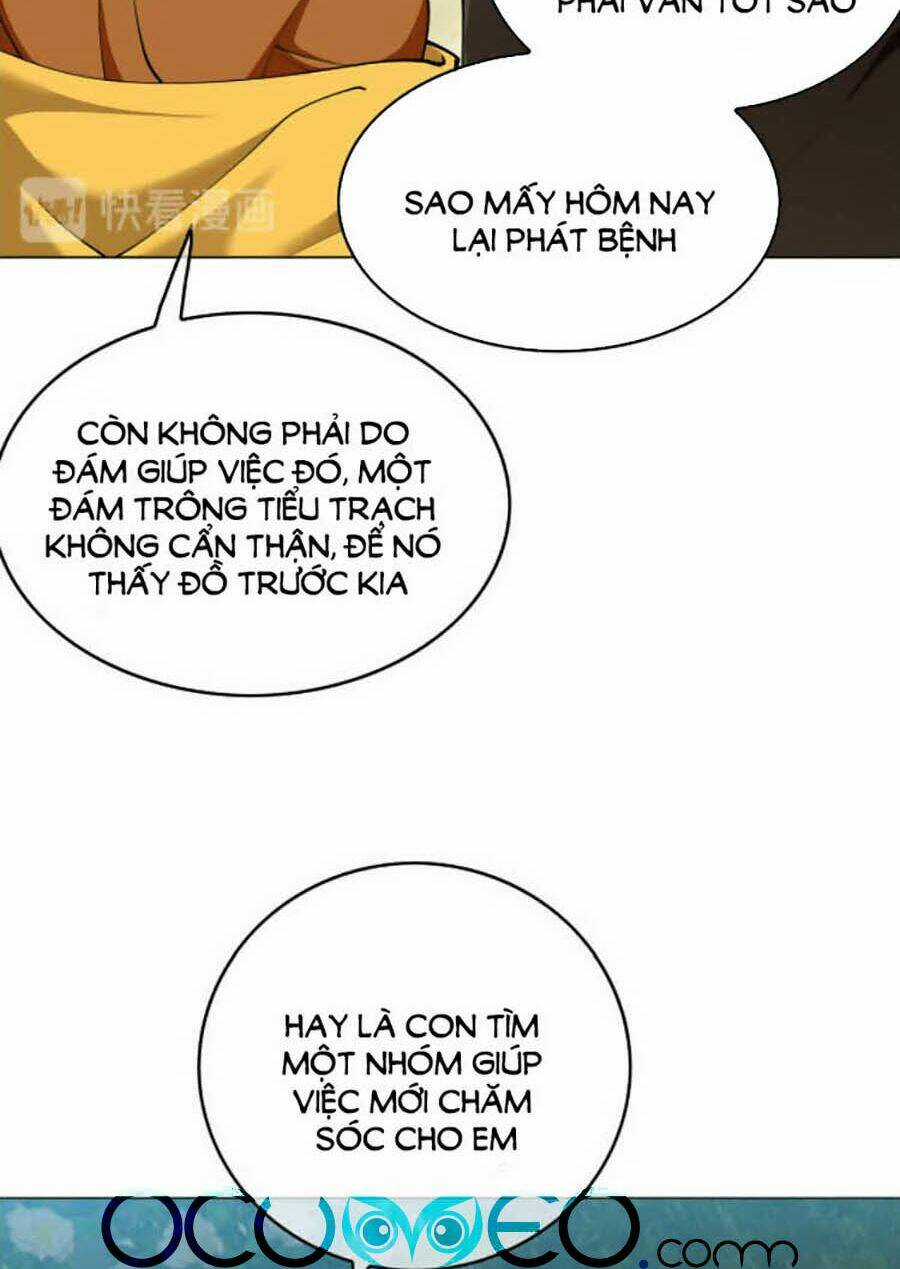 Kế Hoạch Công Lược Của Cô Vợ Gả Thay Chapter 47 trang 21