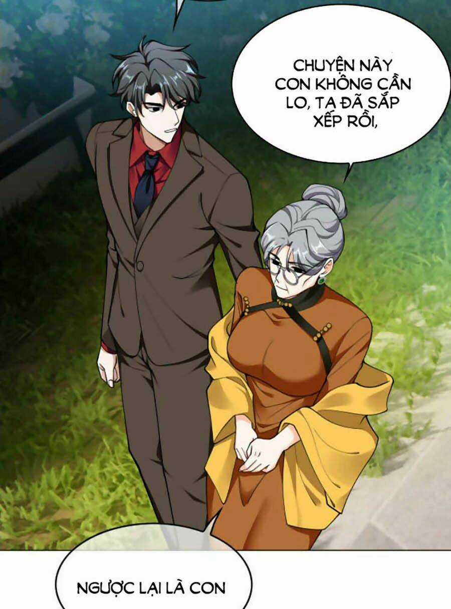 Kế Hoạch Công Lược Của Cô Vợ Gả Thay Chapter 47 trang 22