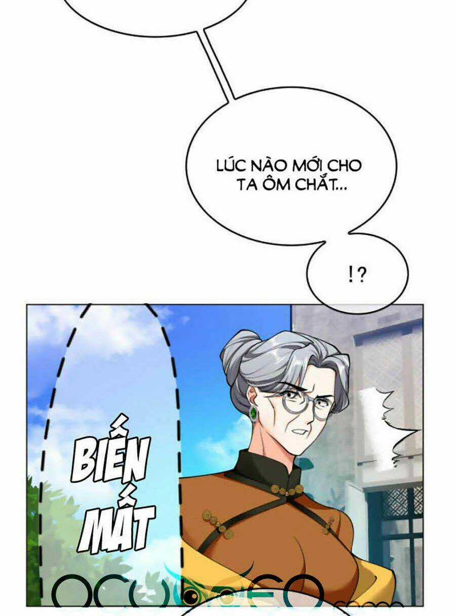 Kế Hoạch Công Lược Của Cô Vợ Gả Thay Chapter 47 trang 23