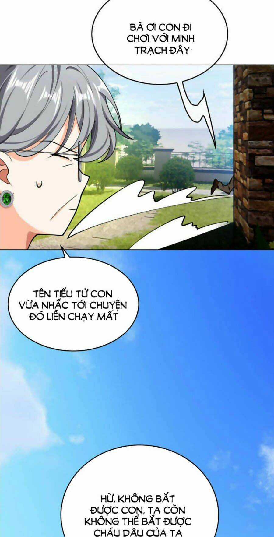 Kế Hoạch Công Lược Của Cô Vợ Gả Thay Chapter 47 trang 24