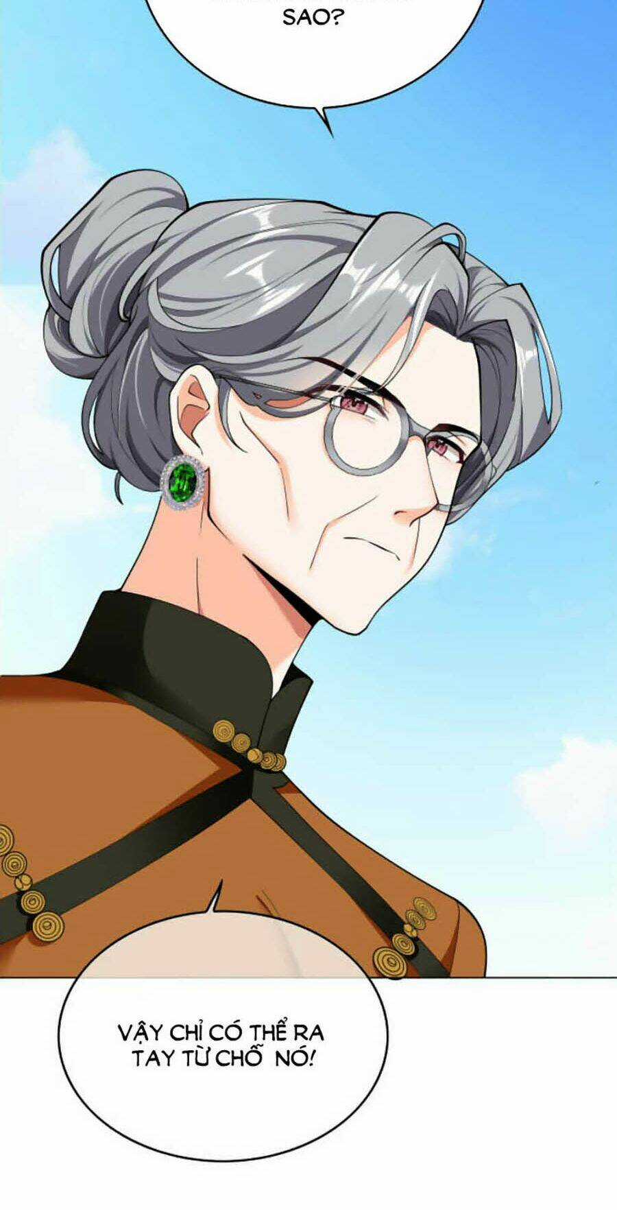 Kế Hoạch Công Lược Của Cô Vợ Gả Thay Chapter 47 trang 25