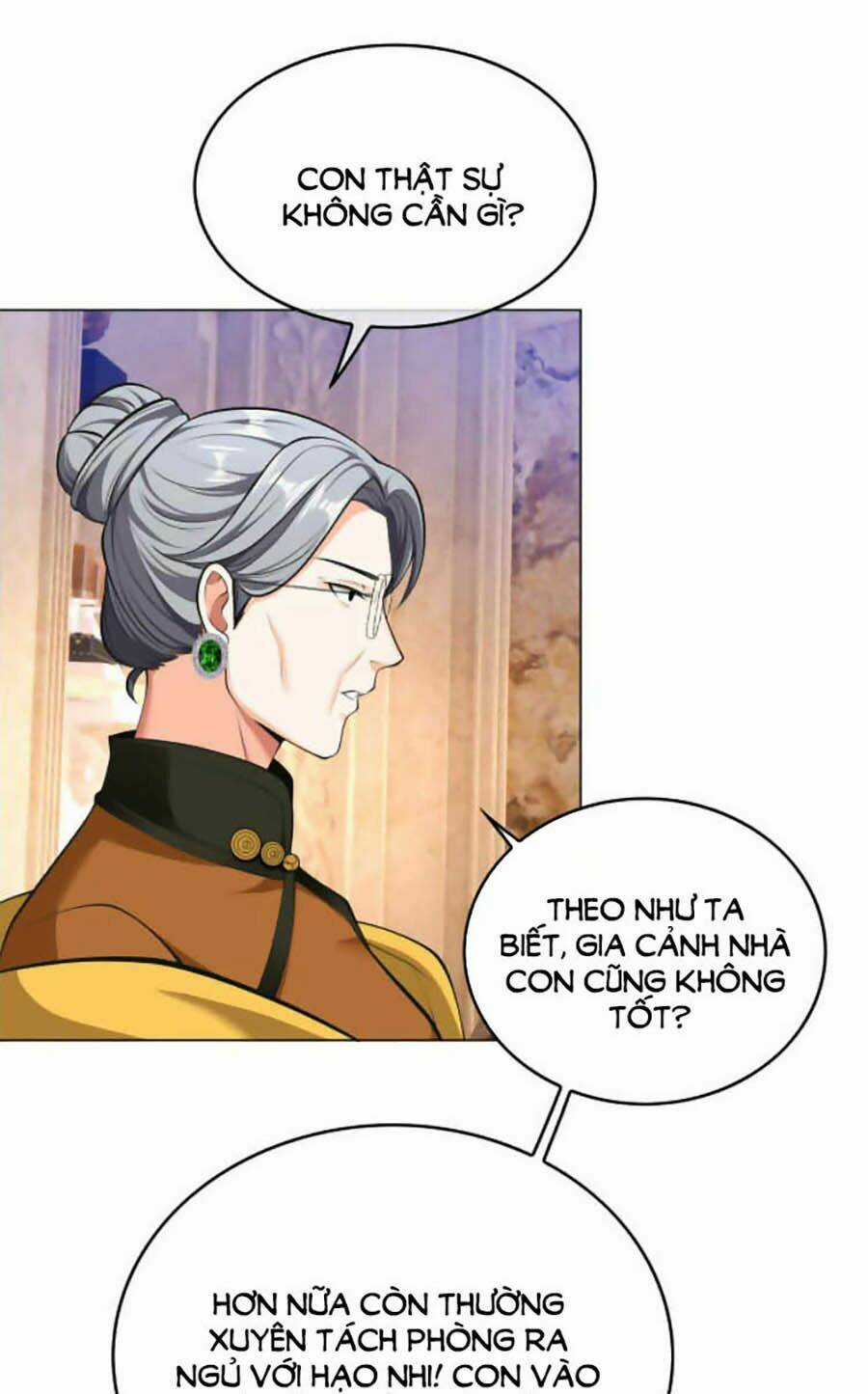 Kế Hoạch Công Lược Của Cô Vợ Gả Thay Chapter 47 trang 28