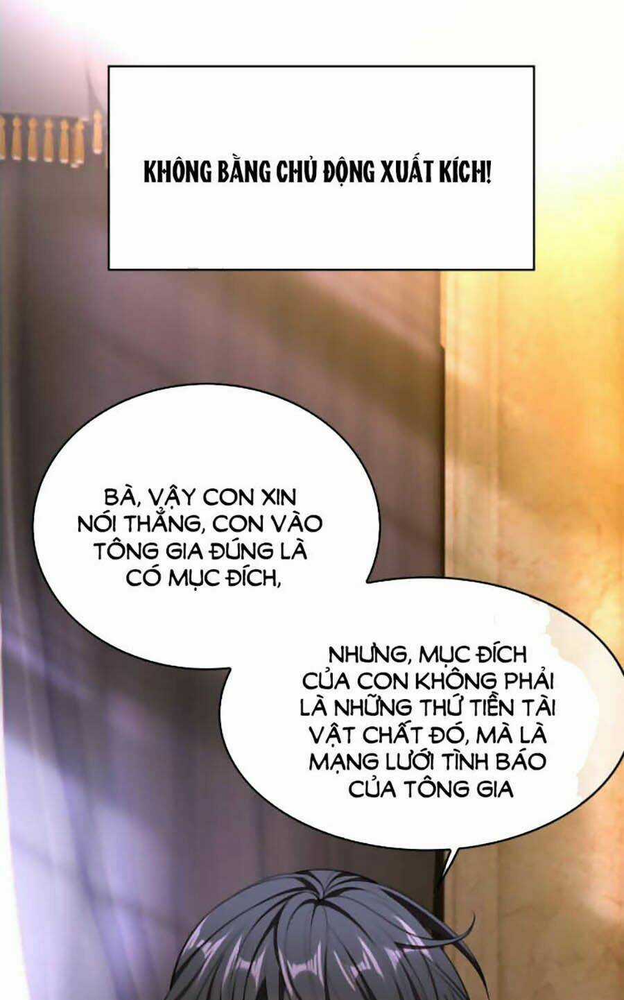 Kế Hoạch Công Lược Của Cô Vợ Gả Thay Chapter 47 trang 30