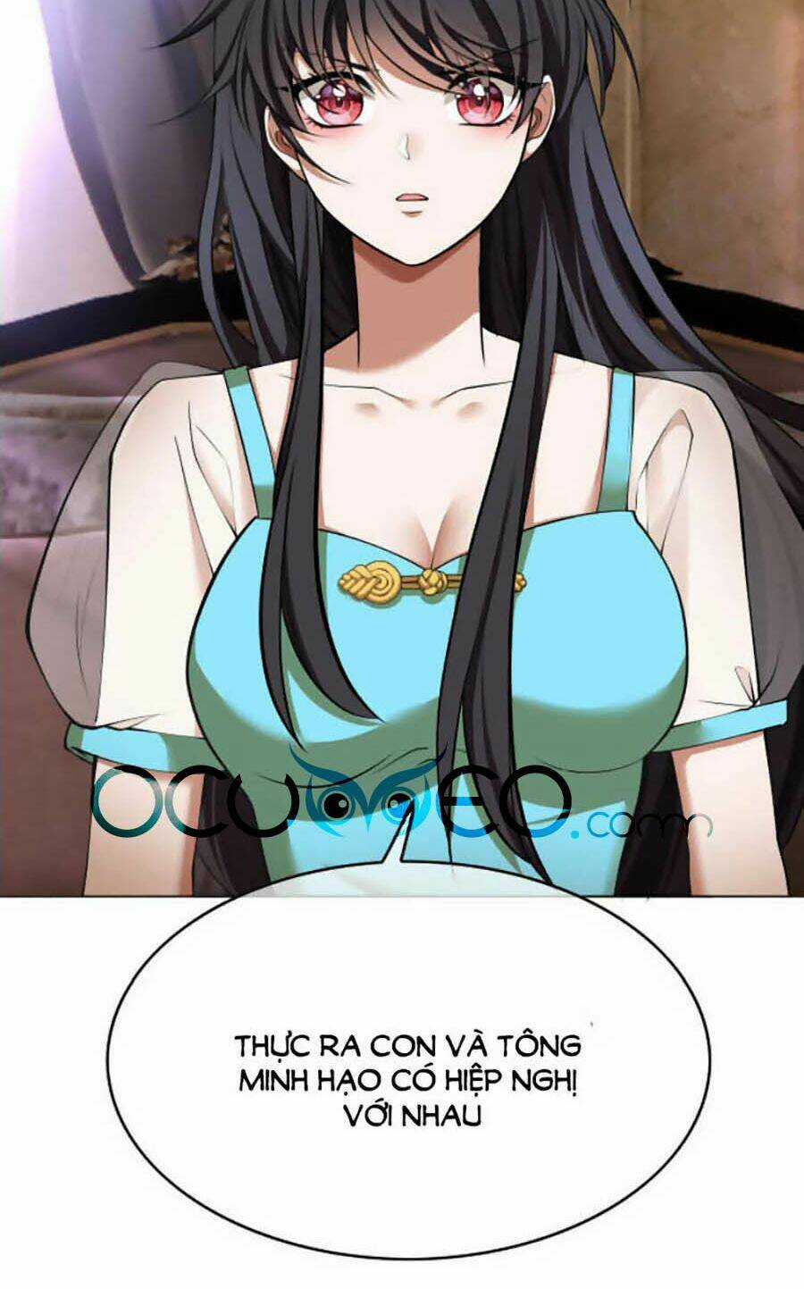 Kế Hoạch Công Lược Của Cô Vợ Gả Thay Chapter 47 trang 31