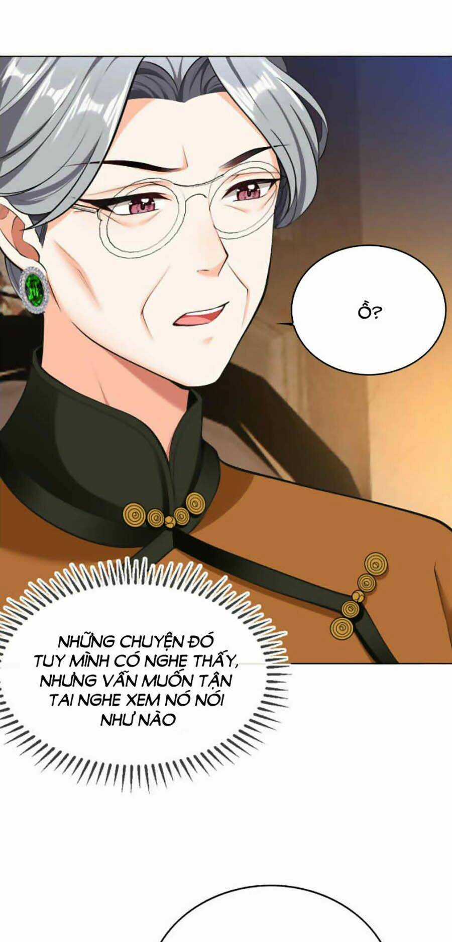 Kế Hoạch Công Lược Của Cô Vợ Gả Thay Chapter 47 trang 32