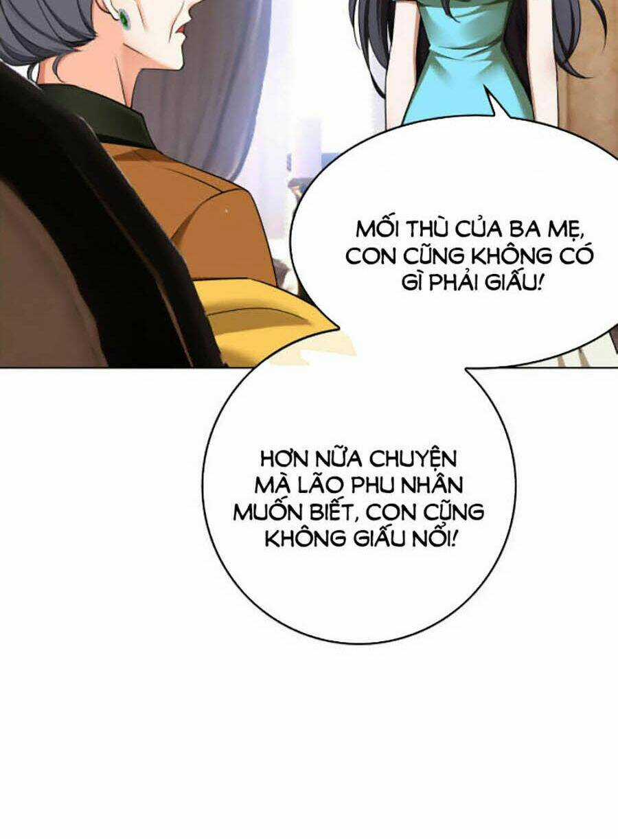 Kế Hoạch Công Lược Của Cô Vợ Gả Thay Chapter 47 trang 39