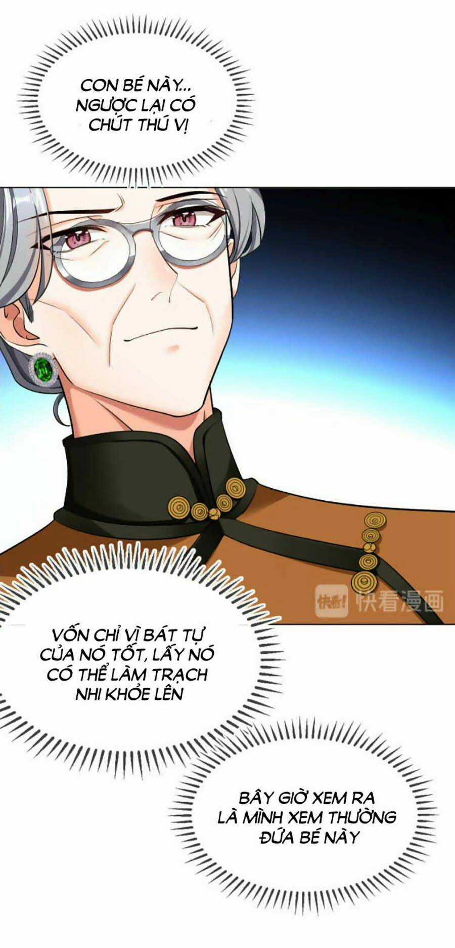 Kế Hoạch Công Lược Của Cô Vợ Gả Thay Chapter 47 trang 40