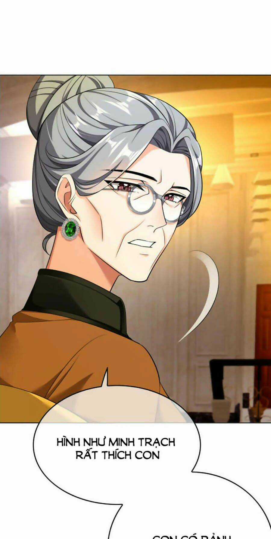 Kế Hoạch Công Lược Của Cô Vợ Gả Thay Chapter 47 trang 42