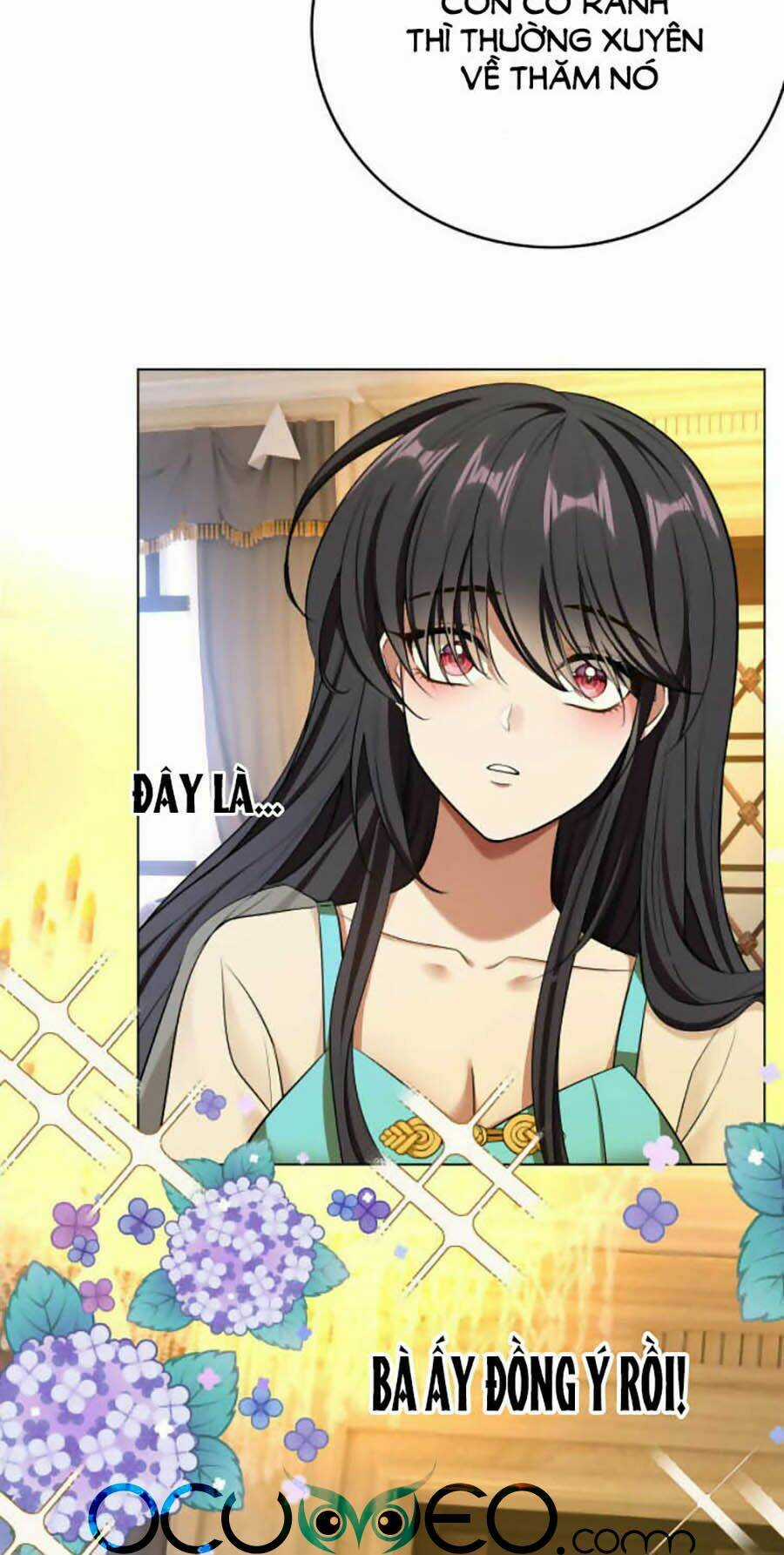 Kế Hoạch Công Lược Của Cô Vợ Gả Thay Chapter 47 trang 43