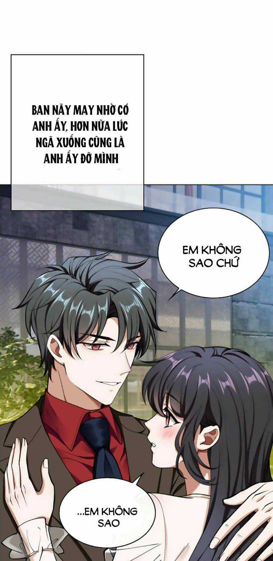 Kế Hoạch Công Lược Của Cô Vợ Gả Thay Chapter 47 trang 8