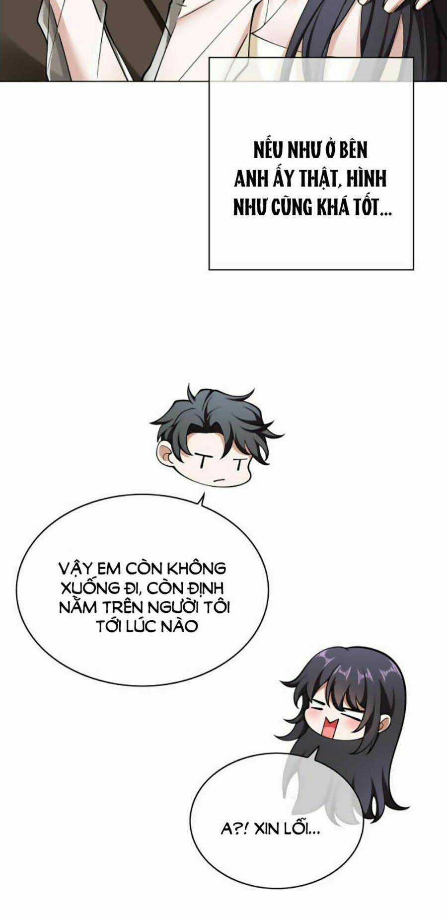 Kế Hoạch Công Lược Của Cô Vợ Gả Thay Chapter 47 trang 9